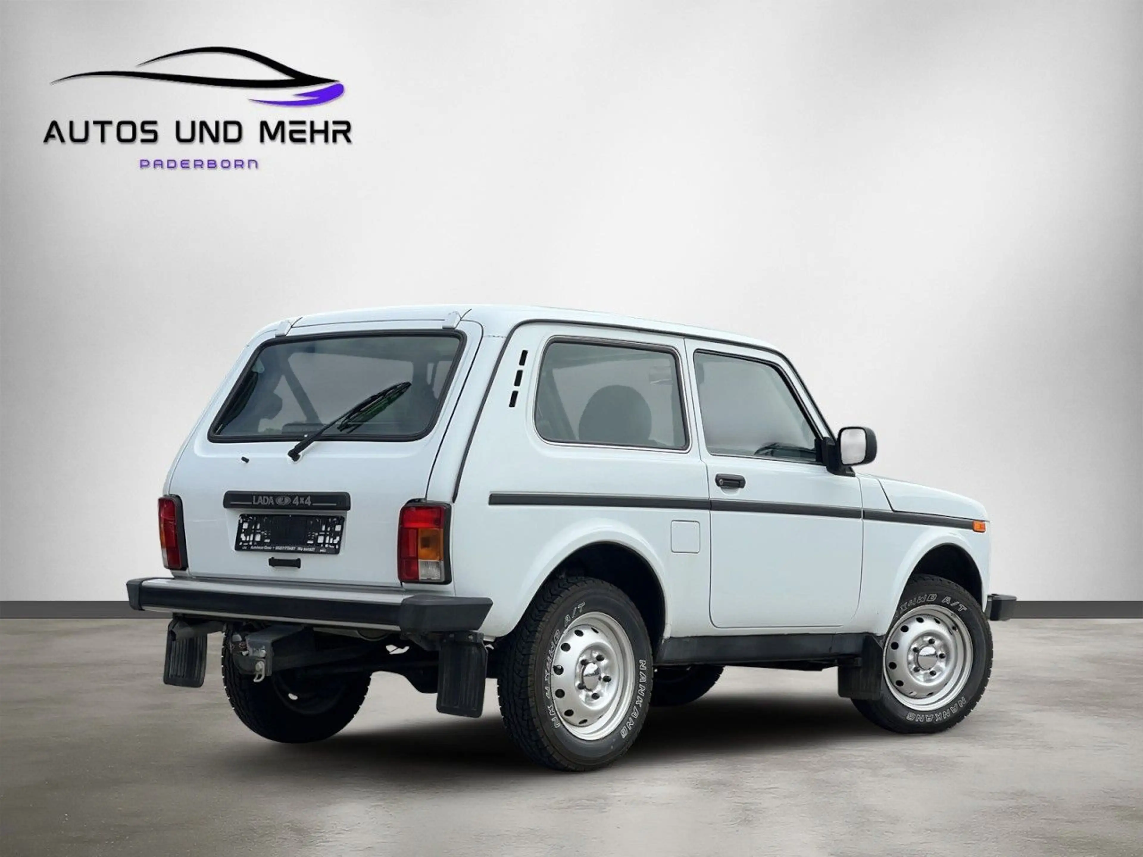 Lada Taiga Basis 4x4 — photo 10