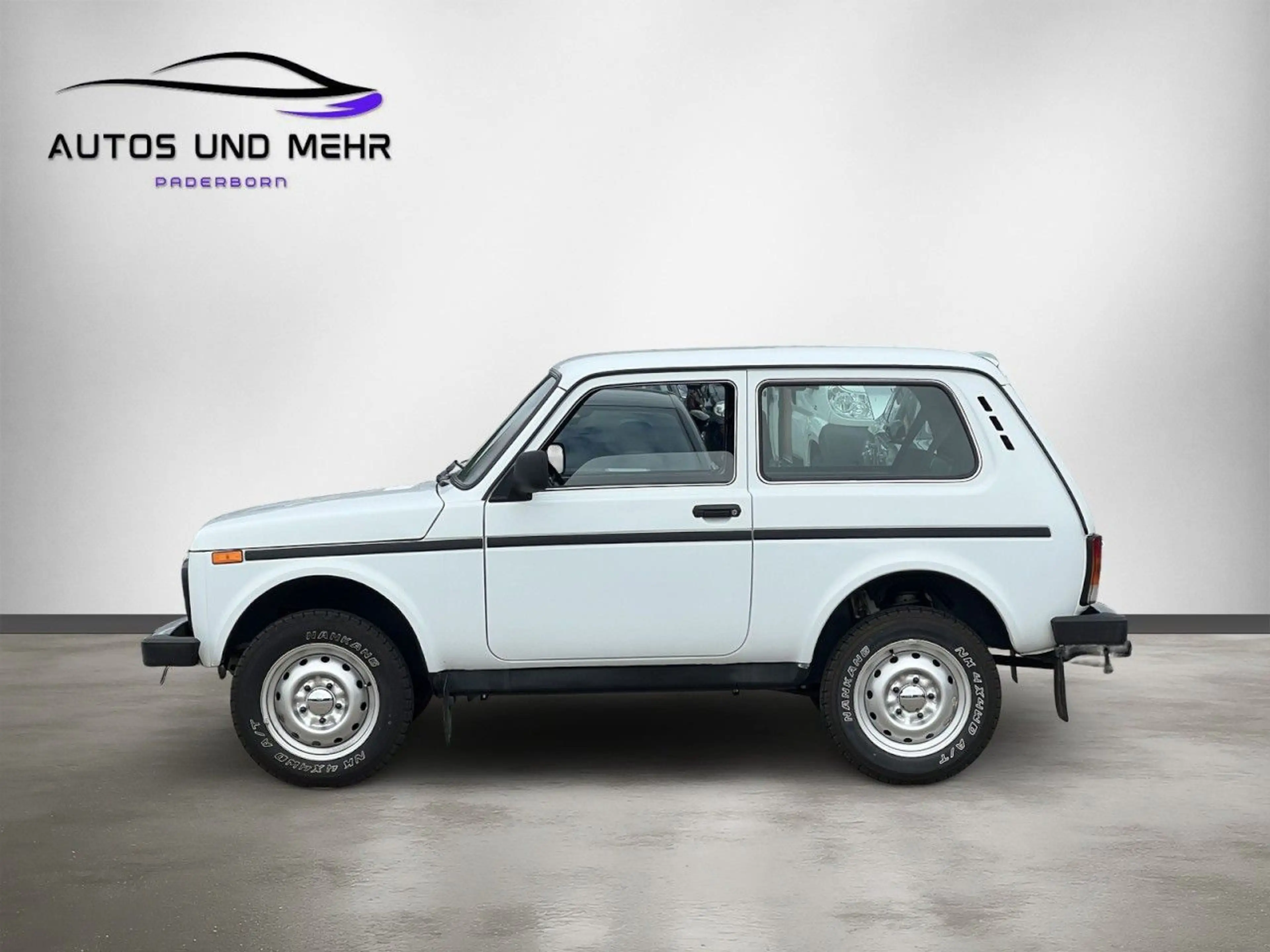 Lada Taiga Basis 4x4 — photo 7