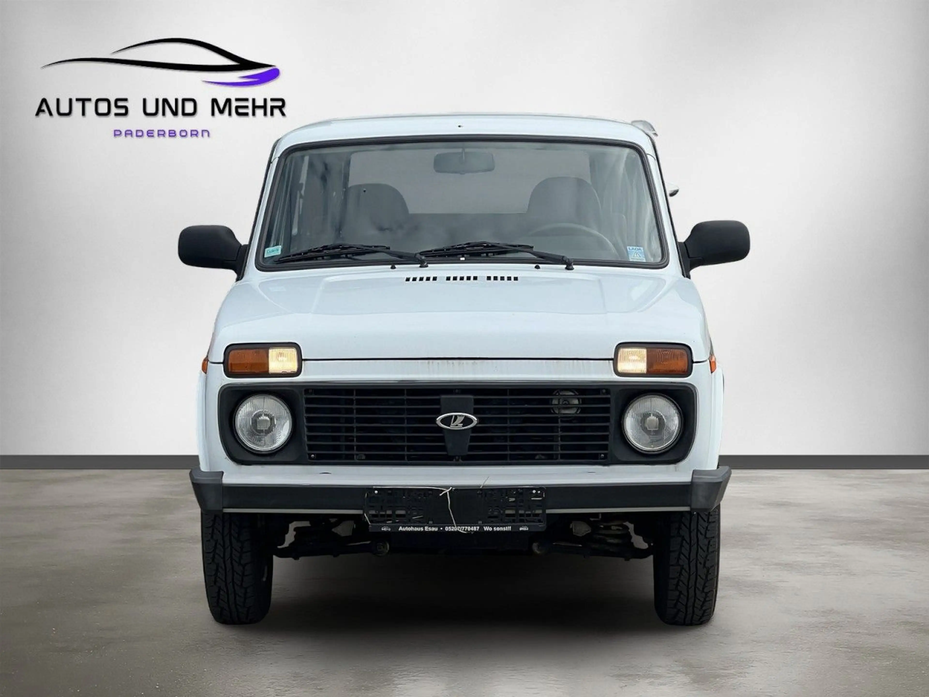 Lada Taiga Basis 4x4 — photo 2
