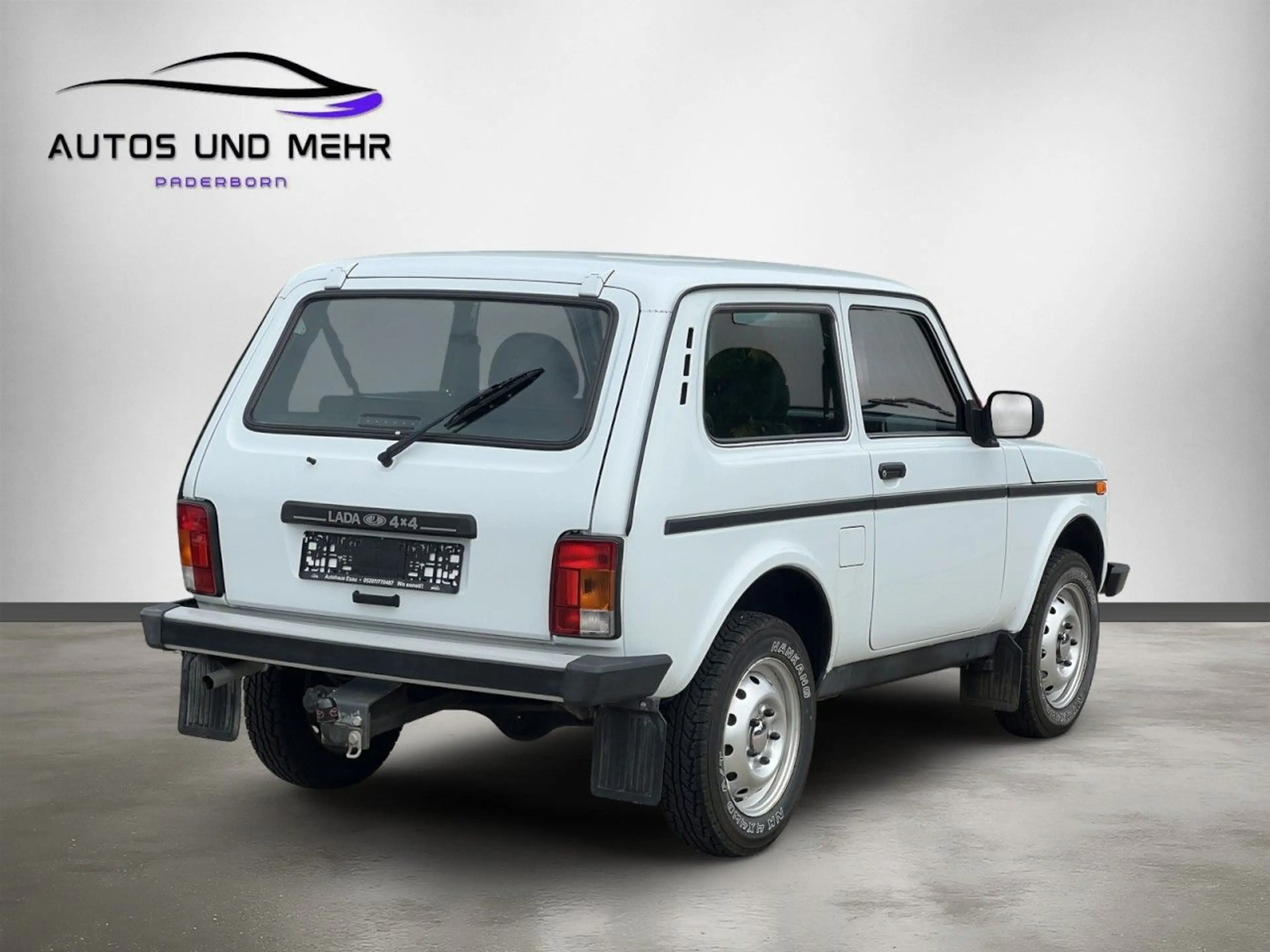Lada Taiga Basis 4x4 — photo 6