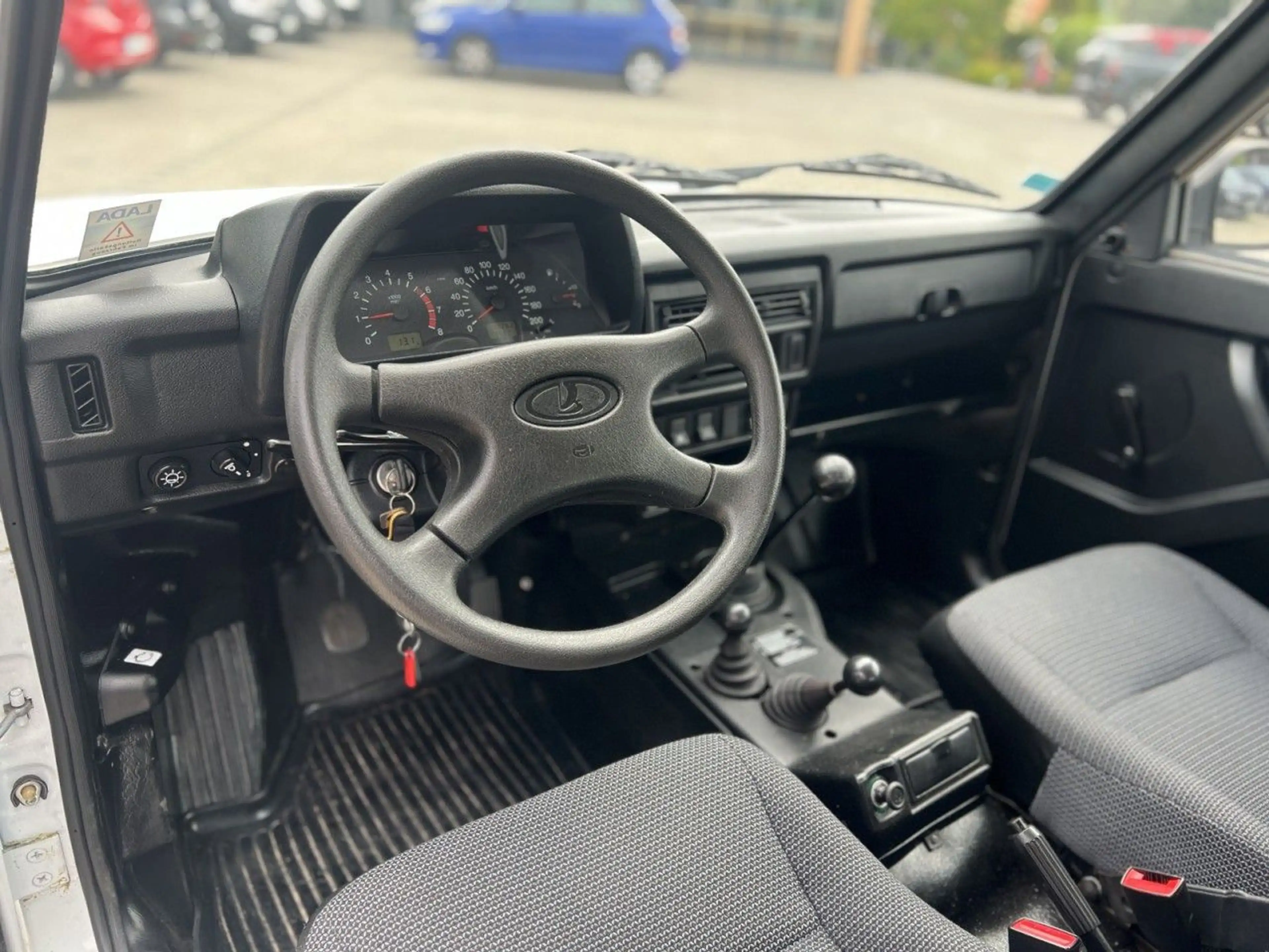 Lada Taiga Basis 4x4 — photo 13