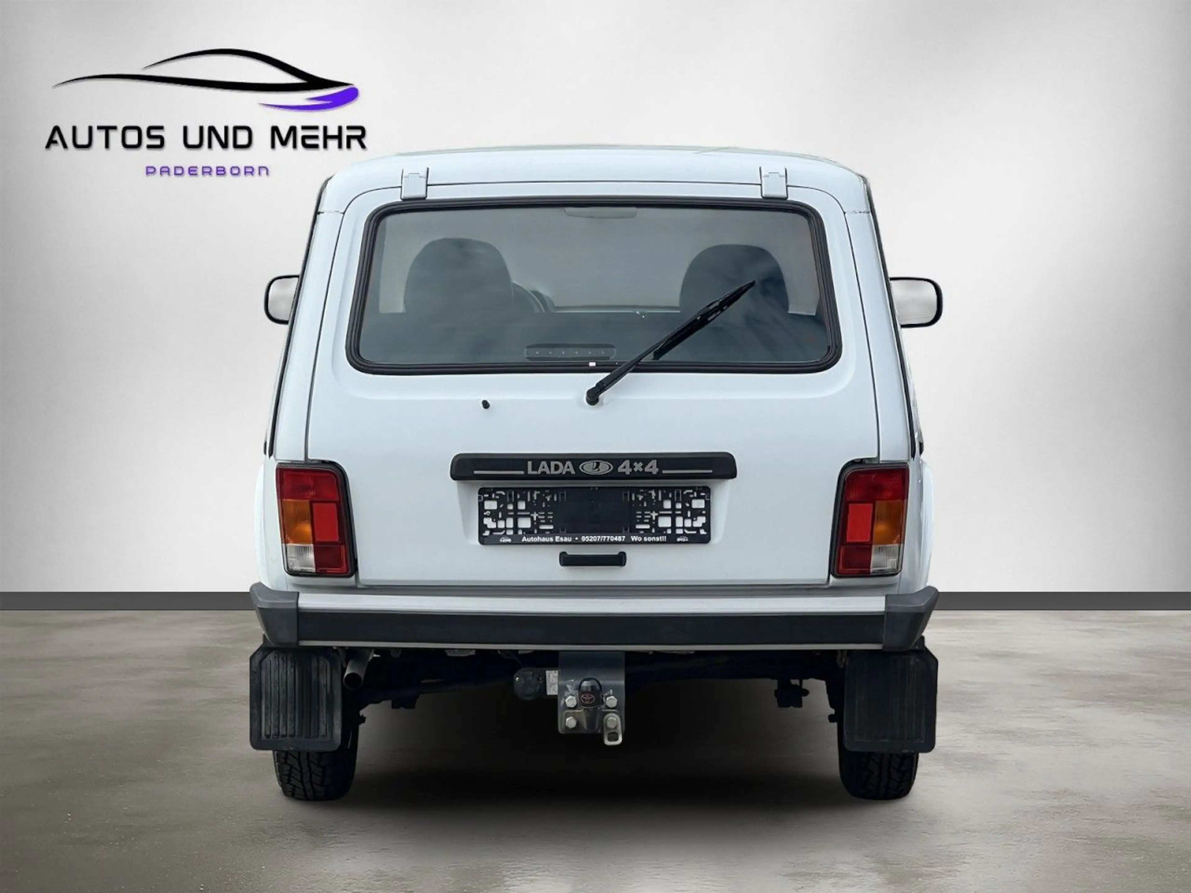 Lada Taiga Basis 4x4 — photo 5
