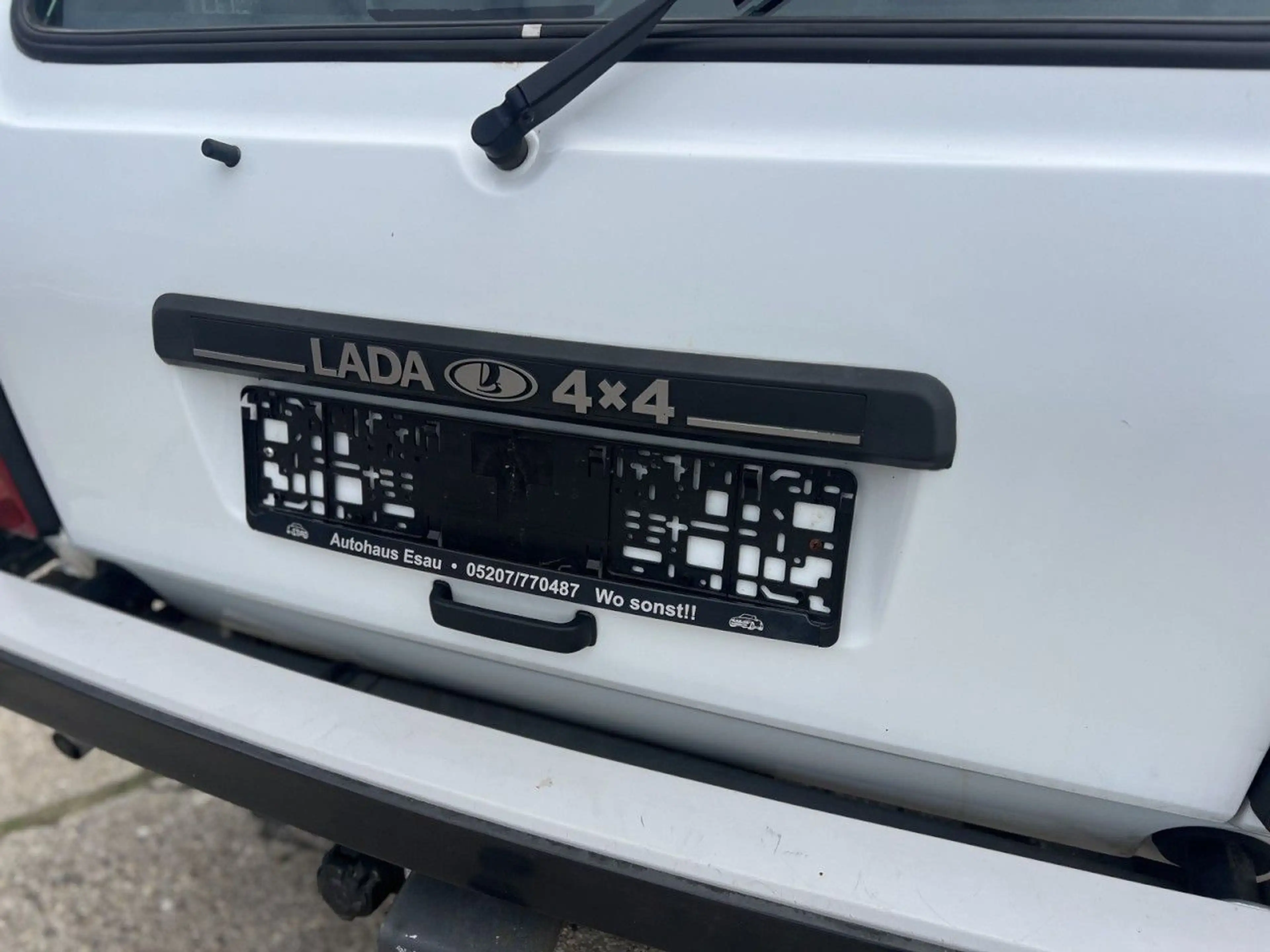 Lada Taiga Basis 4x4 — photo 11