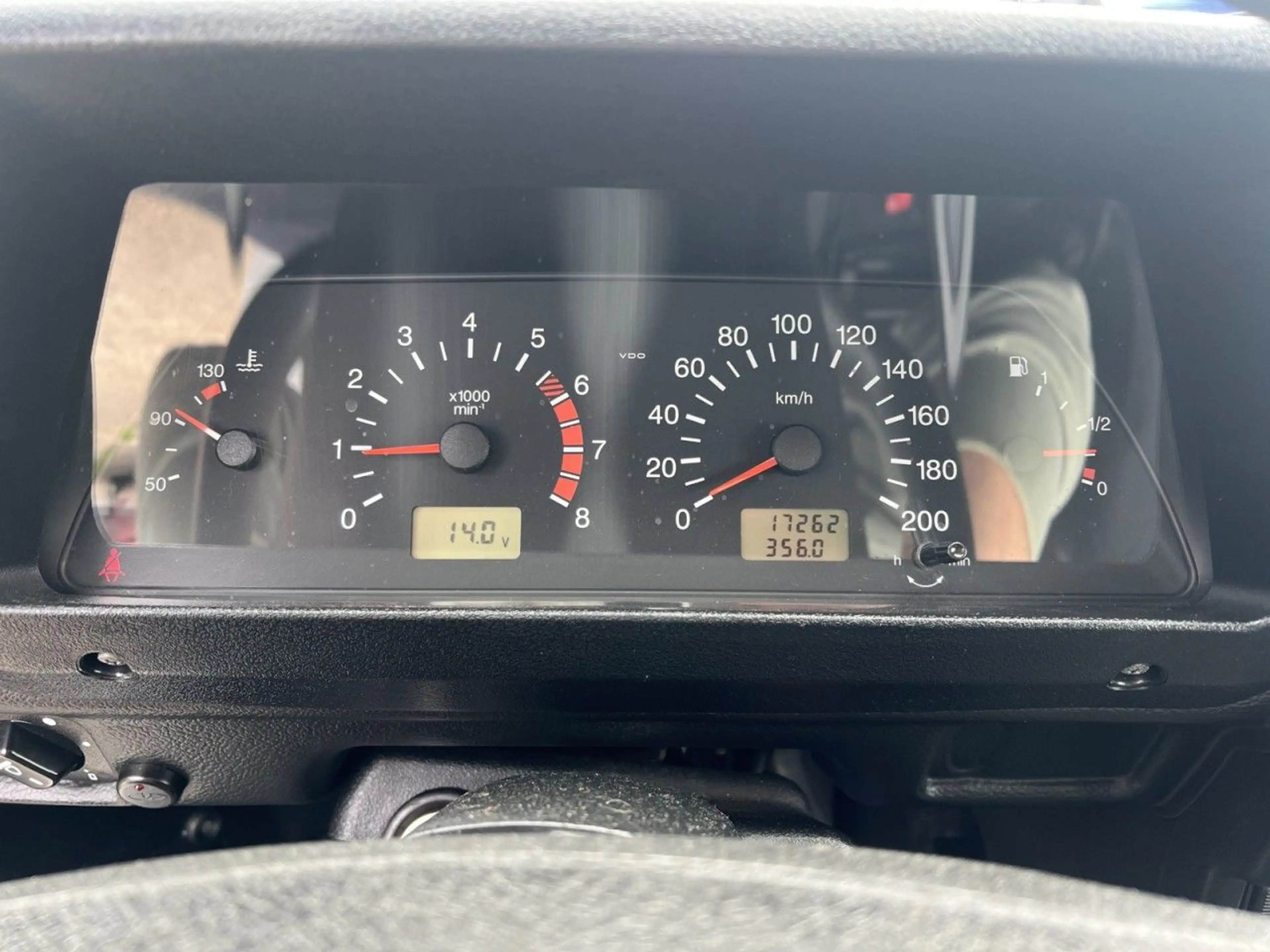 Lada Taiga Basis 4x4 — photo 15
