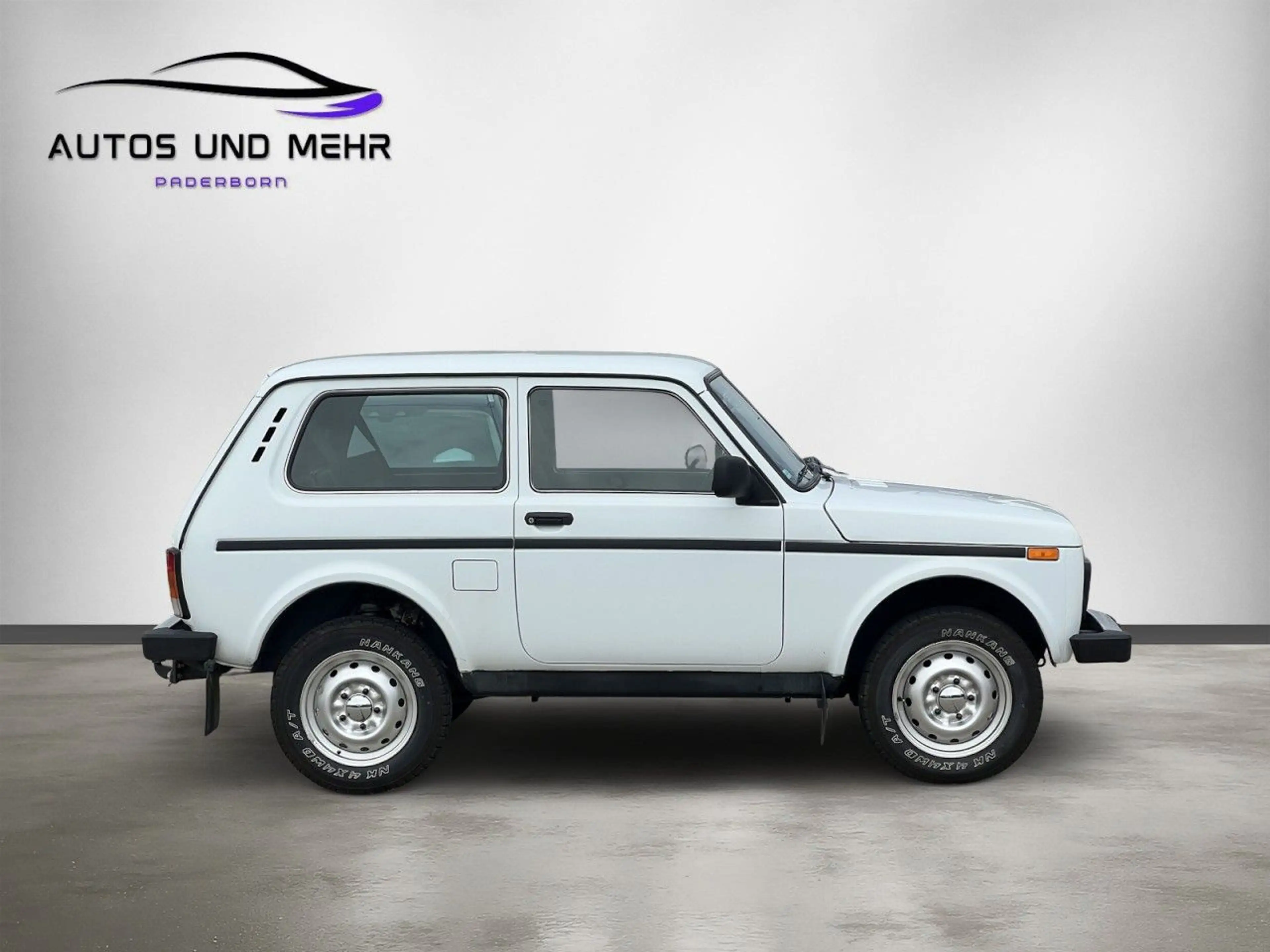 Lada Taiga Basis 4x4 — photo 8