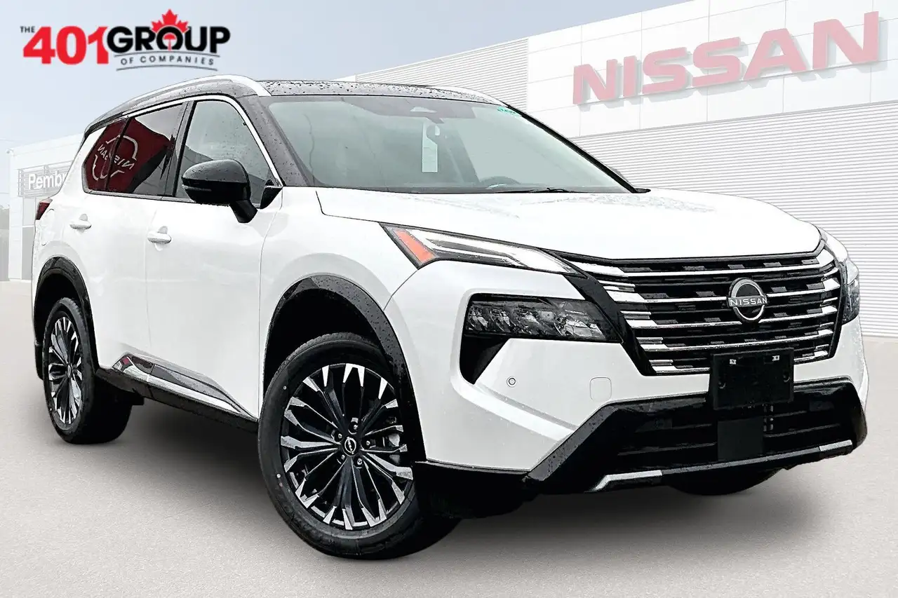 2026 Nissan Rogue