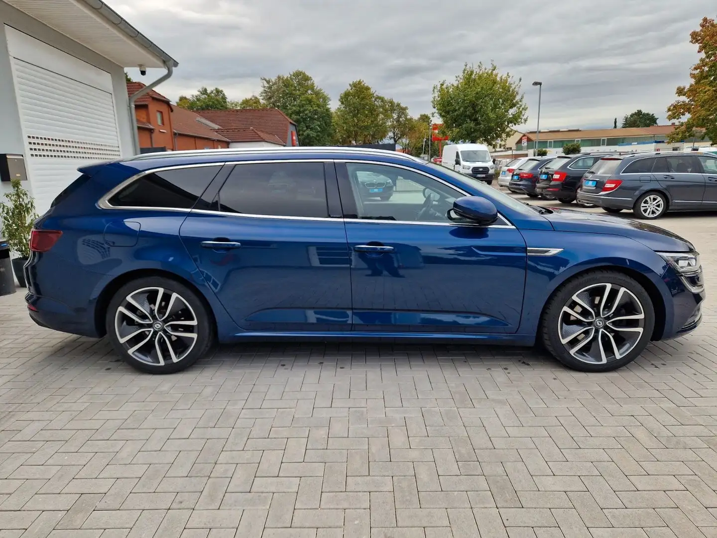 Renault Talisman Grandtour Intens+Automatik+Leder+Kamera - 2