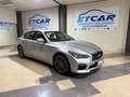 Infiniti Q50 Q50 2014 2.2d Sport auto Argent - thumbnail 1