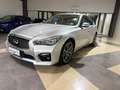 Infiniti Q50 Q50 2014 2.2d Sport auto Argent - thumbnail 3
