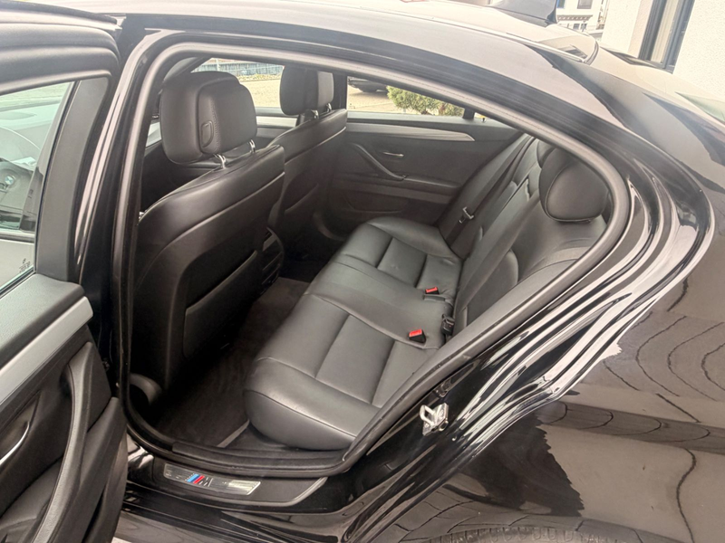 BMW 528 i 5 Lim F10 Automatik,  1Hand/ M-Paket — photo 14