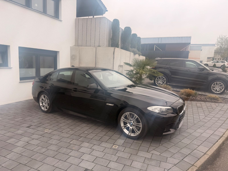 BMW 528 i 5 Lim F10 Automatik,  1Hand/ M-Paket — photo 3