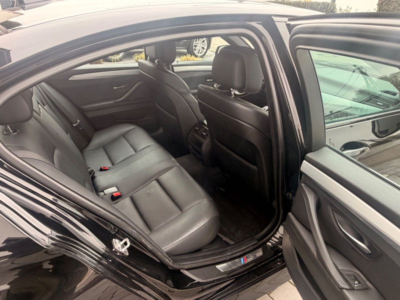 BMW 528 i 5 Lim F10 Automatik,  1Hand/ M-Paket — photo 13
