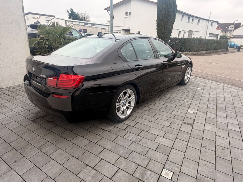 BMW 528 i 5 Lim F10 Automatik,  1Hand/ M-Paket — photo 2