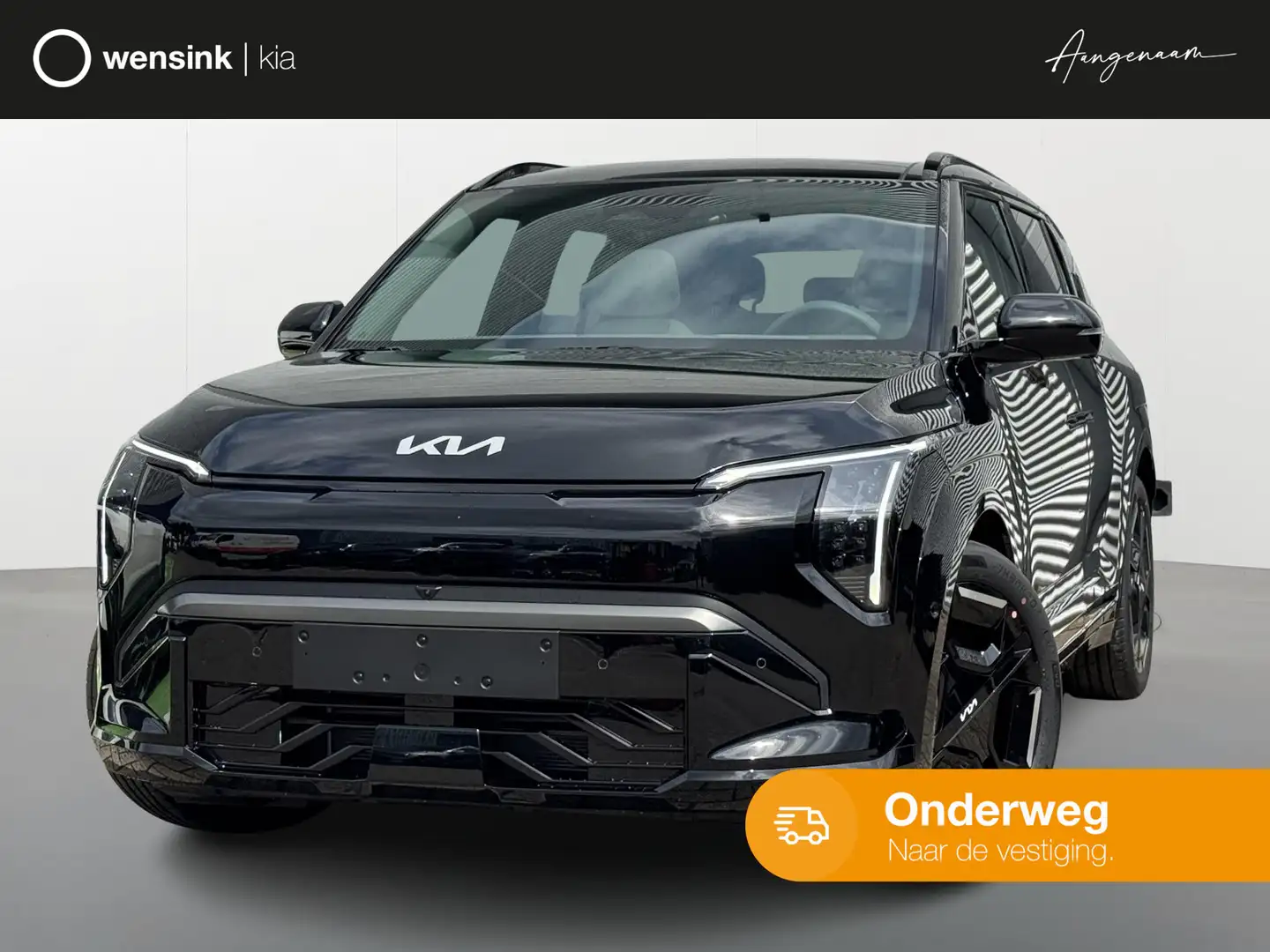 Kia EV3 GT-Line 81.4 kWh Nero - 1