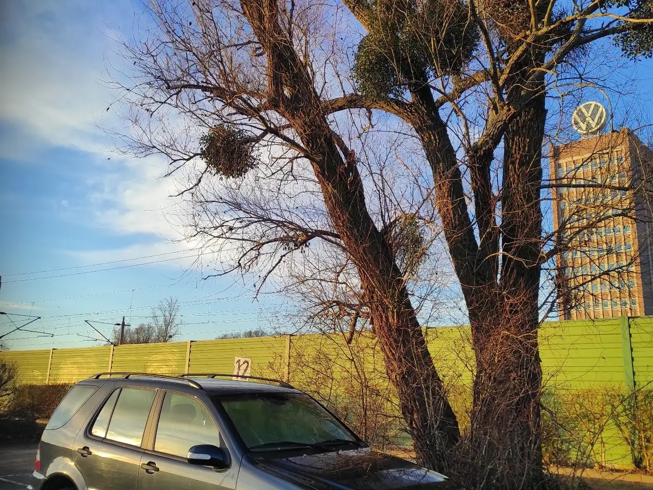 Mercedes-Benz ML 270