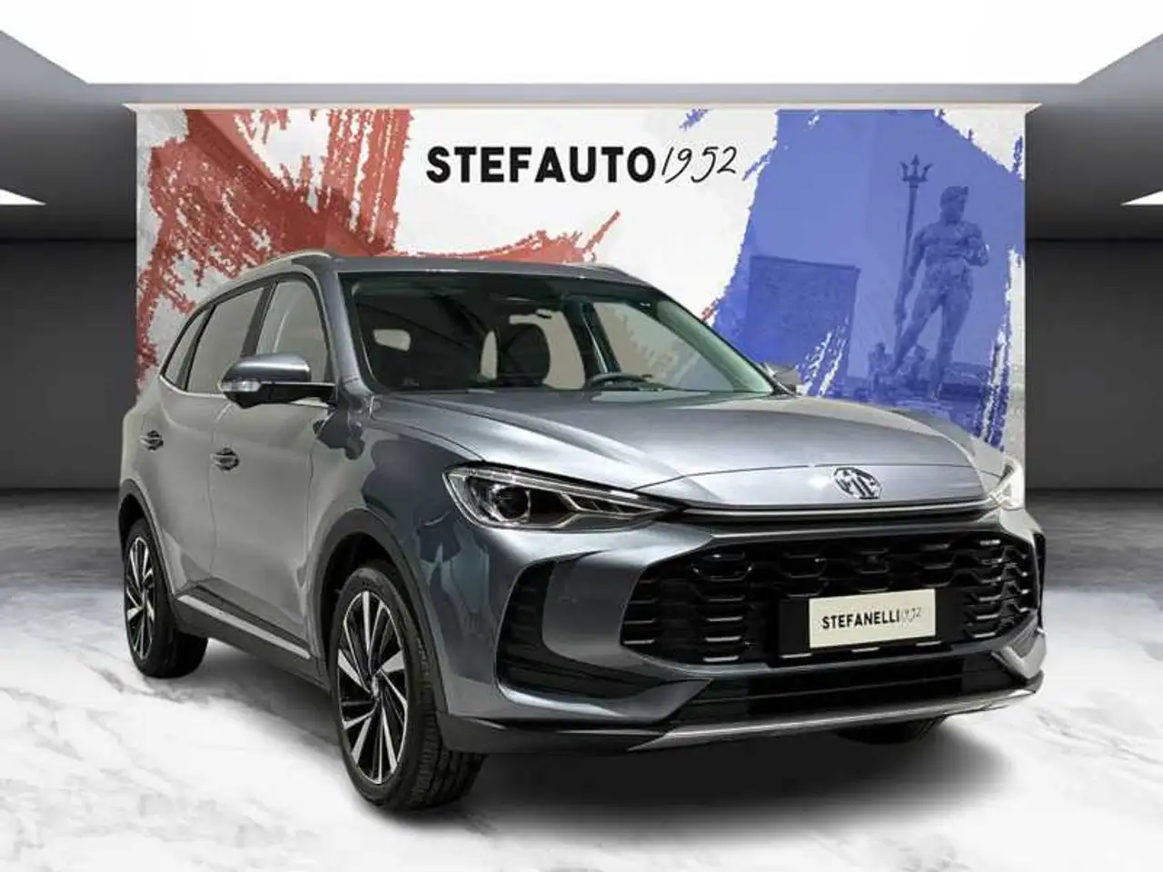MG ZS 2026