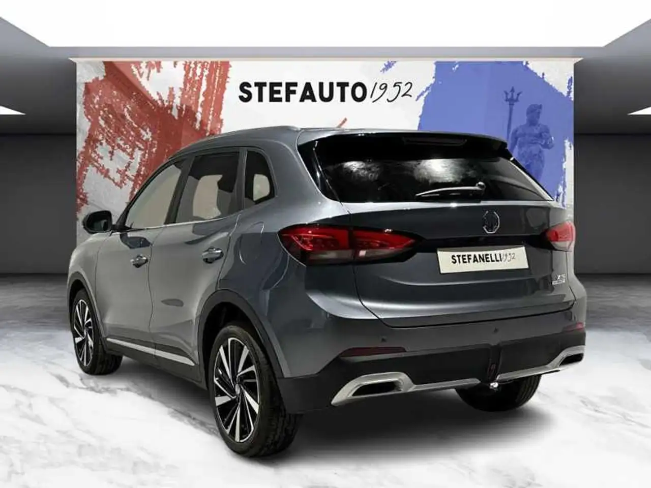 MG ZS 2026