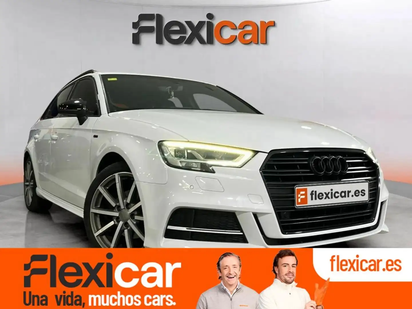 Audi A3 Sportback 35 TFSI 110kW (150CV) S tronic Amarillo - 1