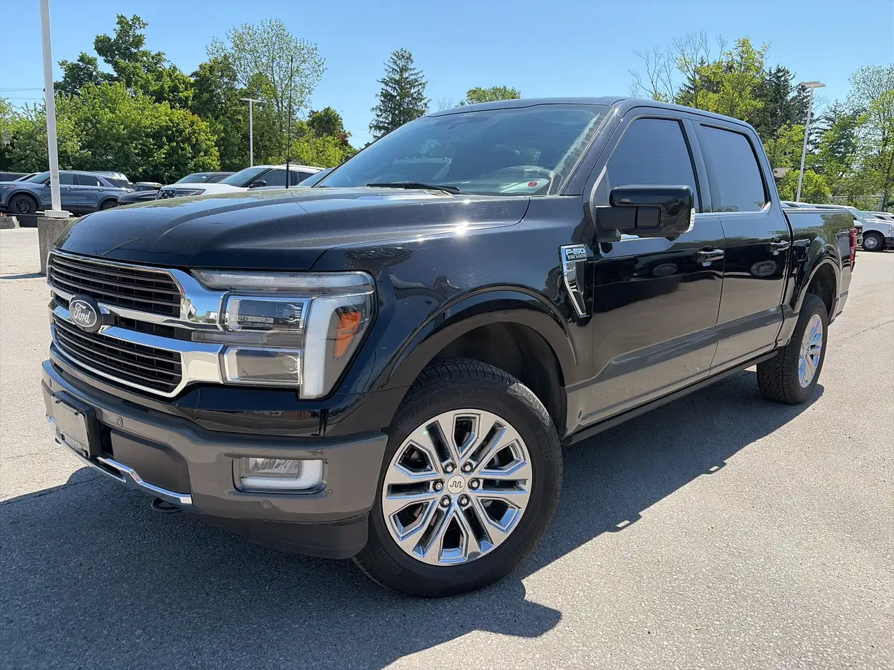 2025 Ford F 150