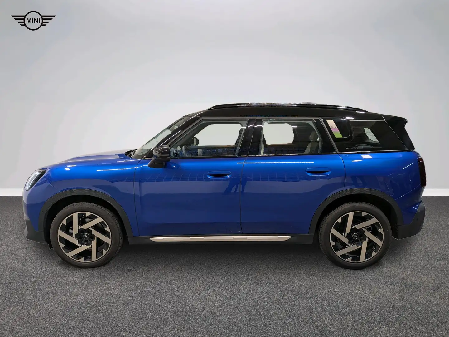 MINI Countryman C MINI Countryman C Blau - 2