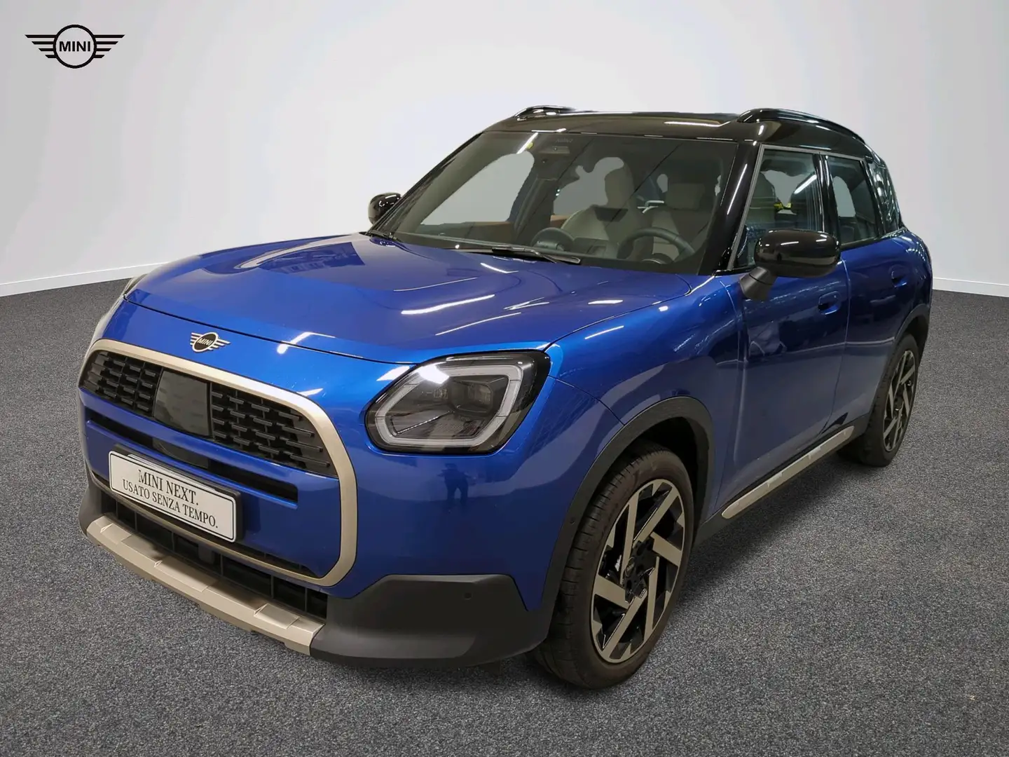 MINI Countryman C MINI Countryman C Blau - 1