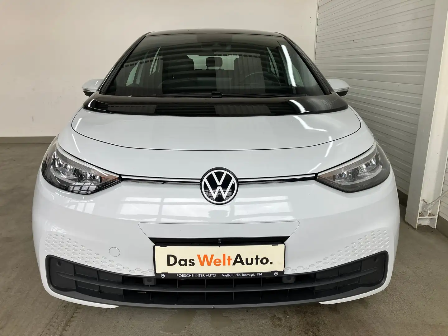 Volkswagen ID.3 Pro S 150 kW (5-Sitzer) Weiß - 2