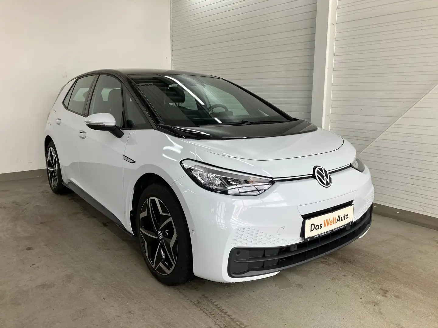 Volkswagen ID.3 Pro S 150 kW (5-Sitzer) Weiß - 1