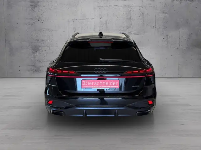Audi A6 view 6