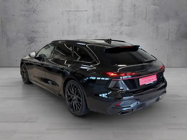 Audi A6 view 5