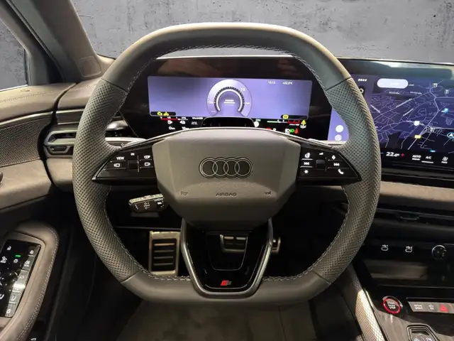 Audi A6 view 9
