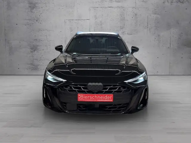 Audi A6 view 2