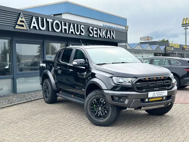 Ford Ranger Raptor Ranger Raptor DoKa*KEYLESS*SHZ*TOUCH*USB*LANE*