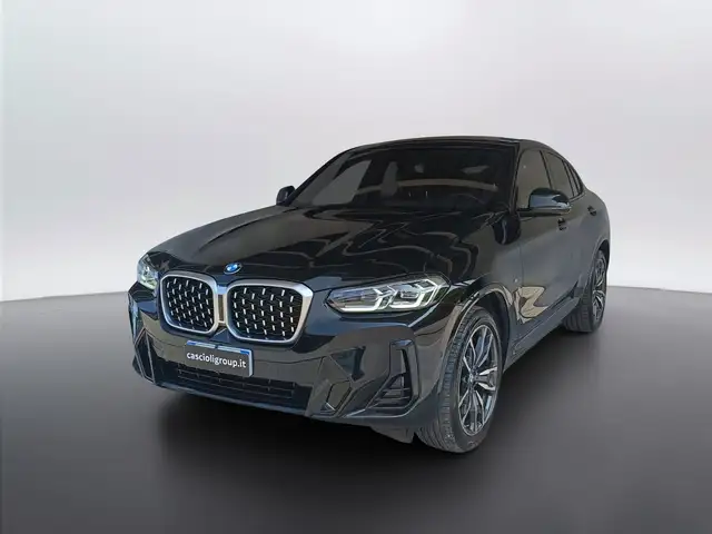 BMW X4 xdrive20d mhev 48V Msport auto