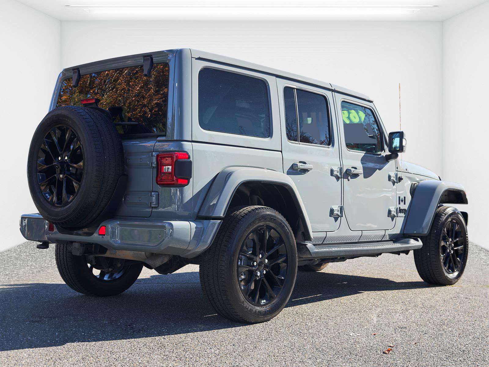 2023 Jeep Wrangler