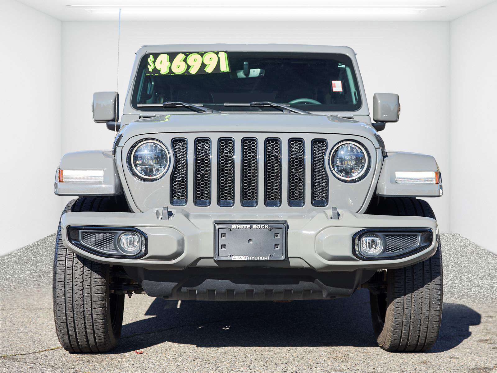 2023 Jeep Wrangler