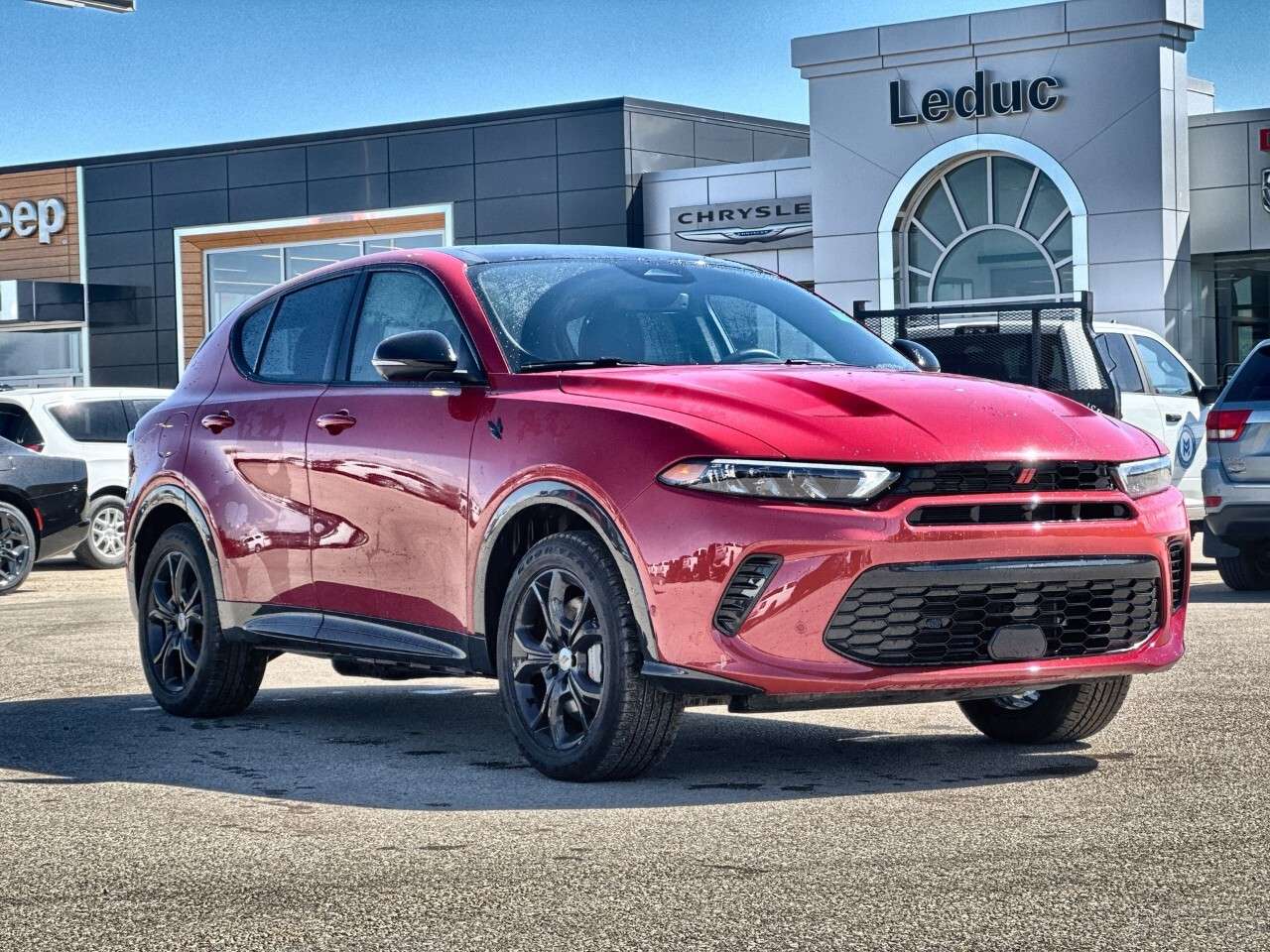 2024 Dodge Hornet R/T Plus PHEV EAWD *Ltd Avail*