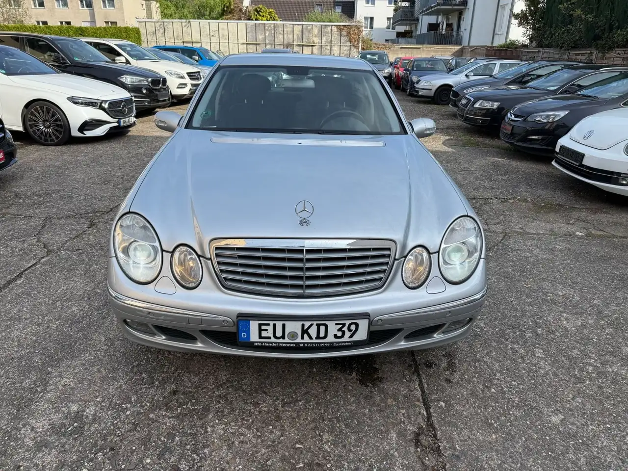 Mercedes-Benz E 280