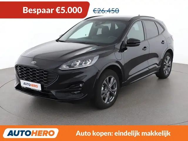 Ford Kuga 2.5 Plug-in Hybrid ST-Line