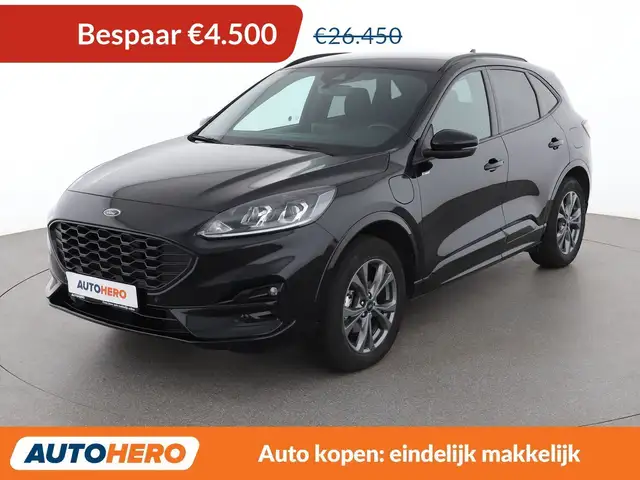 Ford Kuga 2.5 Plug-in Hybrid ST-Line