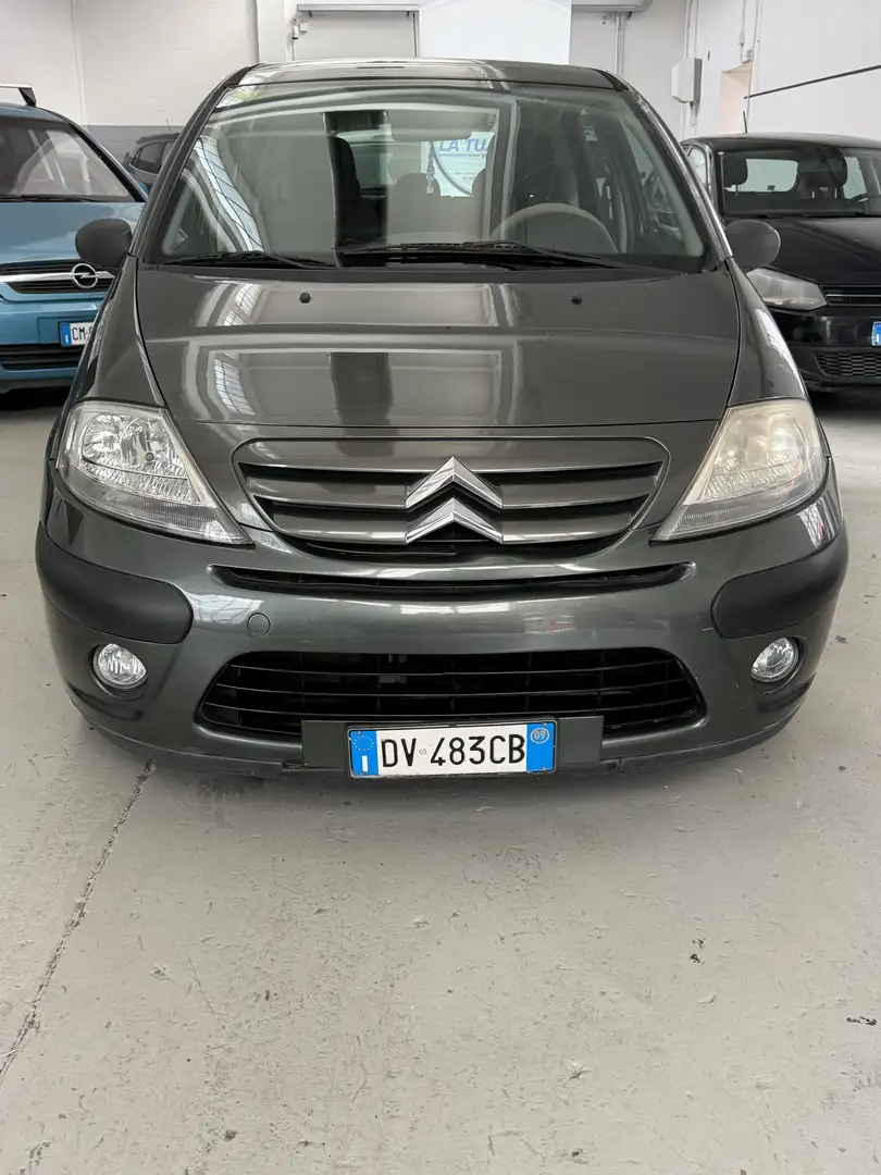 Citroen C3 1.1 Exclusive Style (exclusive) - 1