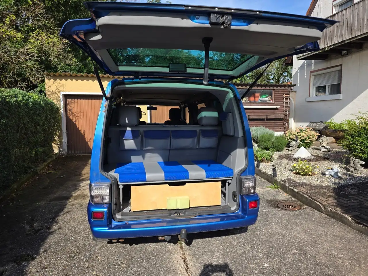Volkswagen T4 Multivan TDI Atlantis, foto 4