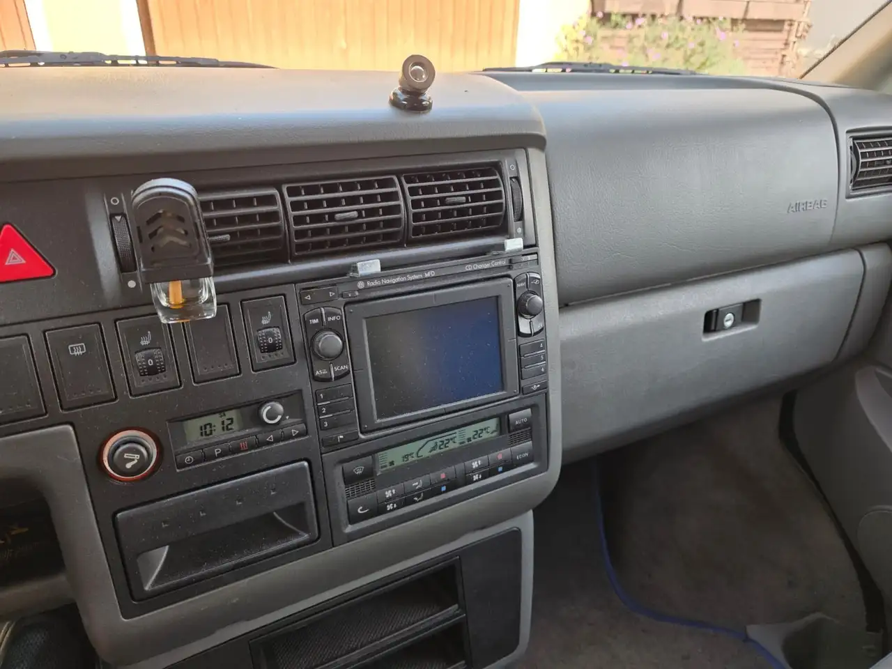 Volkswagen T4 Multivan TDI Atlantis, foto 6