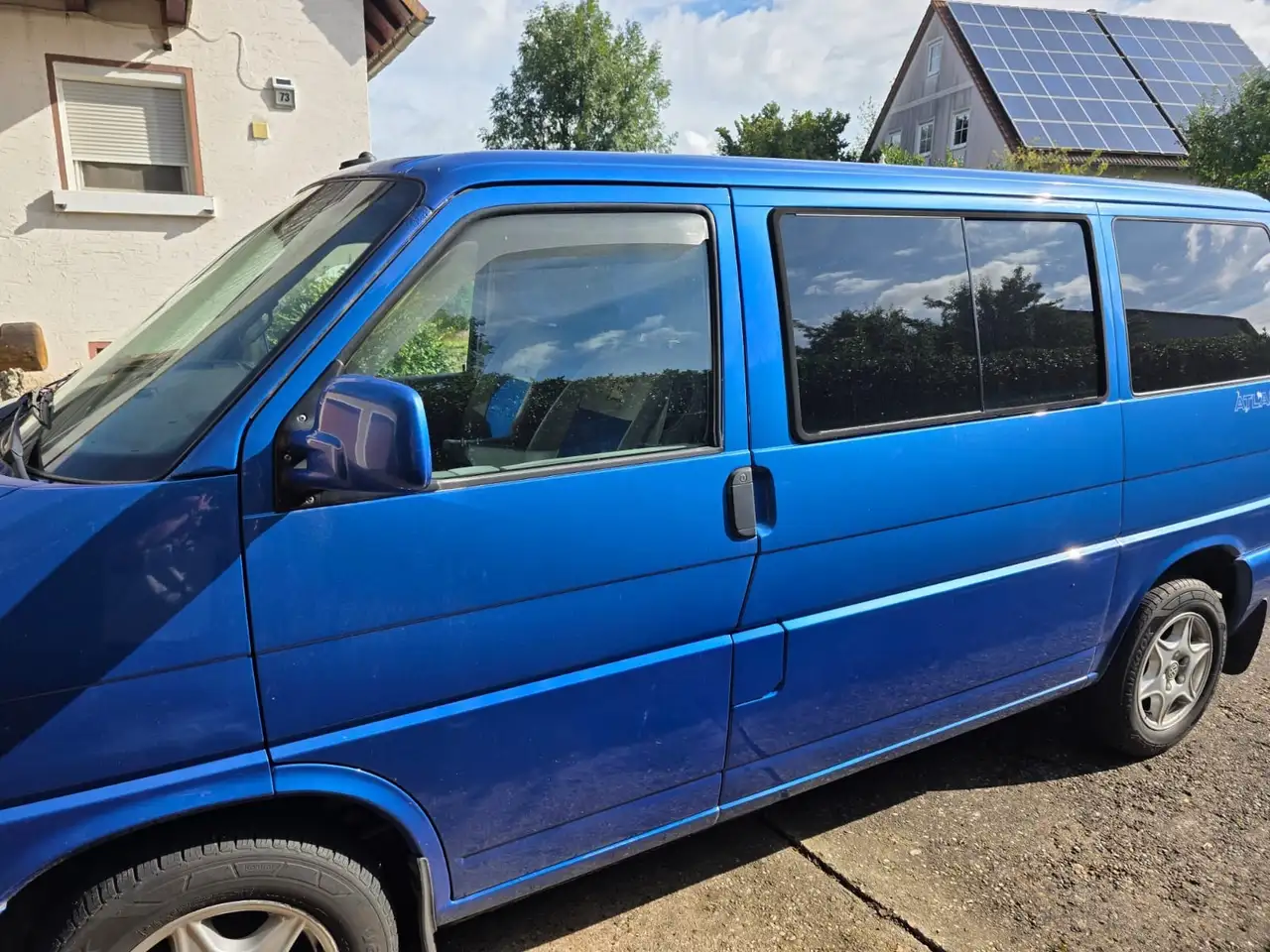 Volkswagen T4 Multivan TDI Atlantis, foto 5