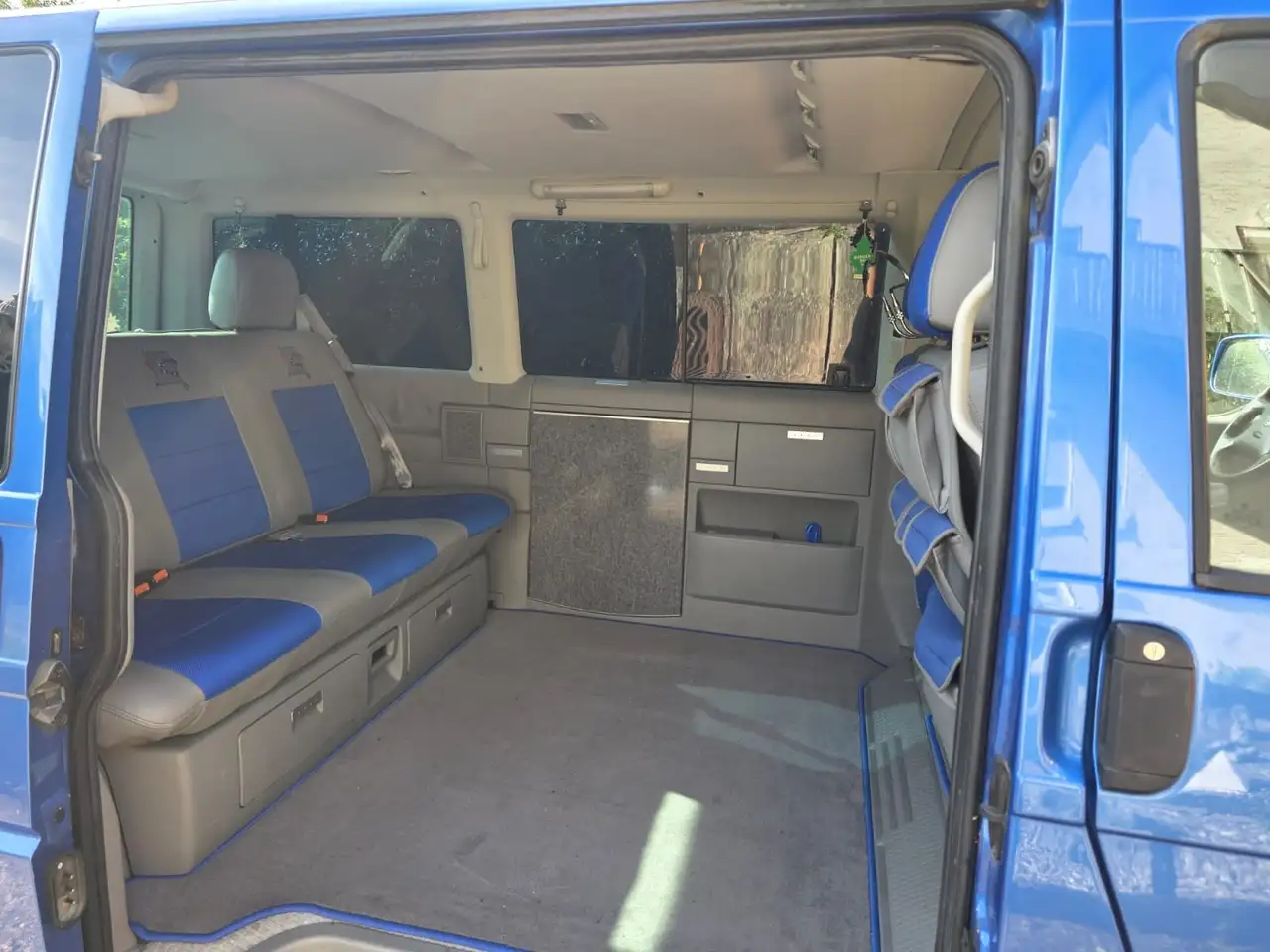 Volkswagen T4 Multivan TDI Atlantis, foto 3