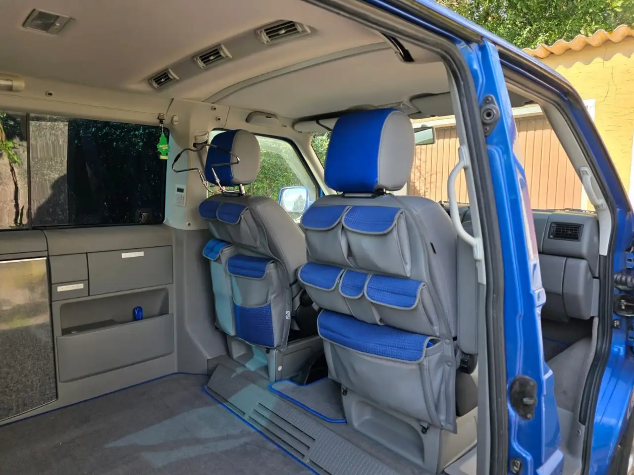 Volkswagen T4 Multivan TDI Atlantis, foto 2
