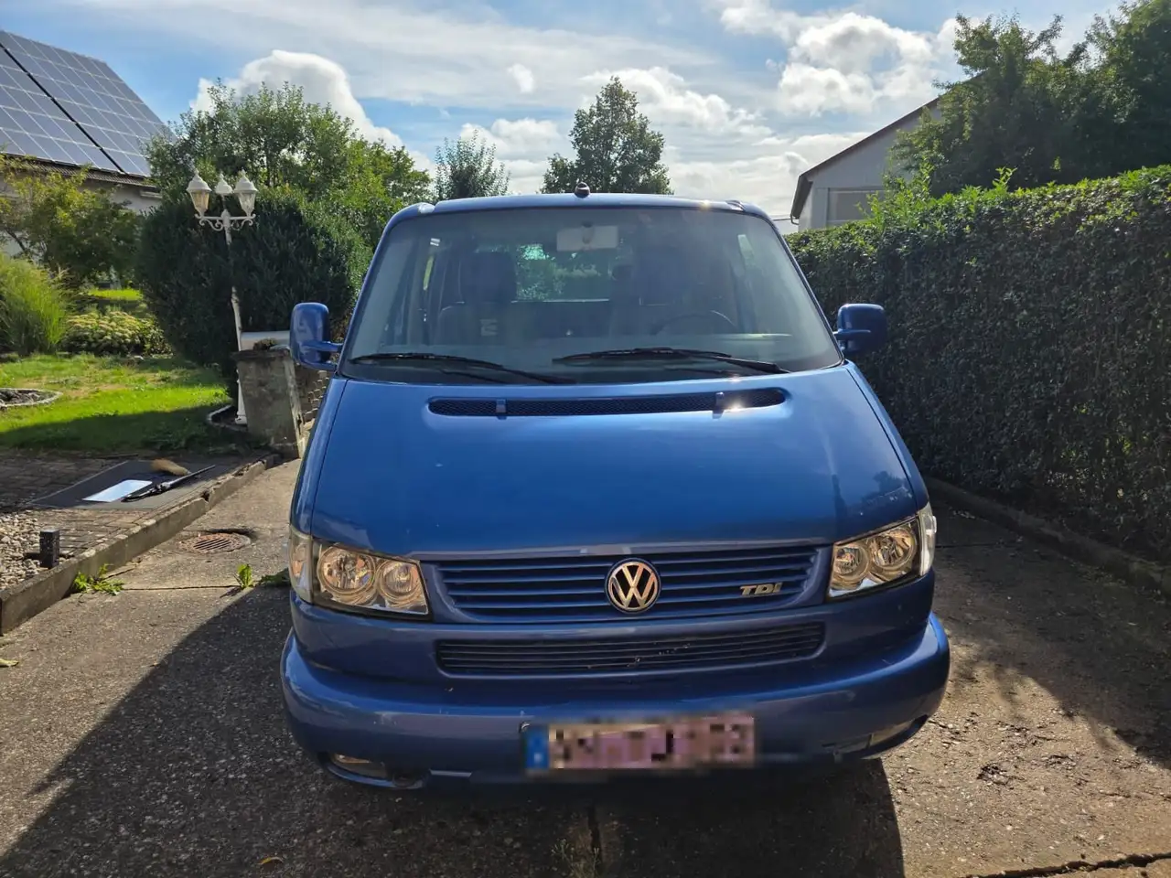 Volkswagen T4 Multivan TDI Atlantis, foto 1