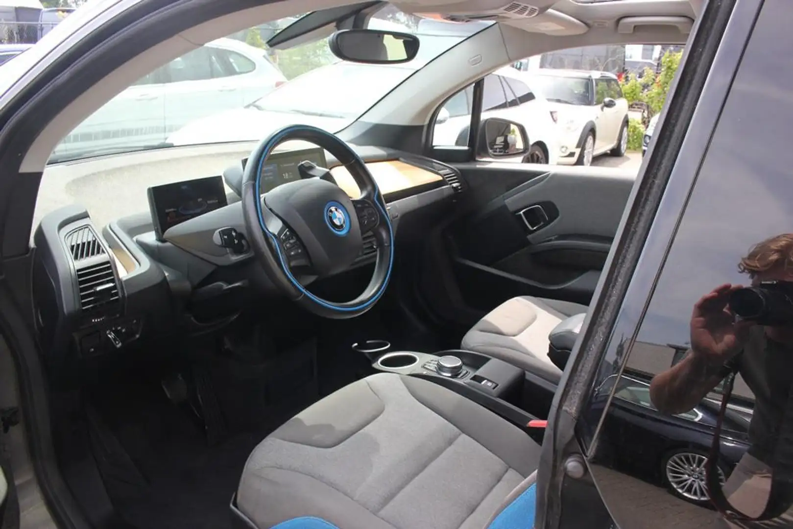 BMW i3 Basis 120Ah 42 kWh | Panoramadak | Adaptieve Cruis Blanc - 2