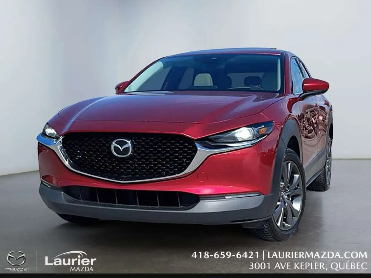 2020 Mazda CX-30
