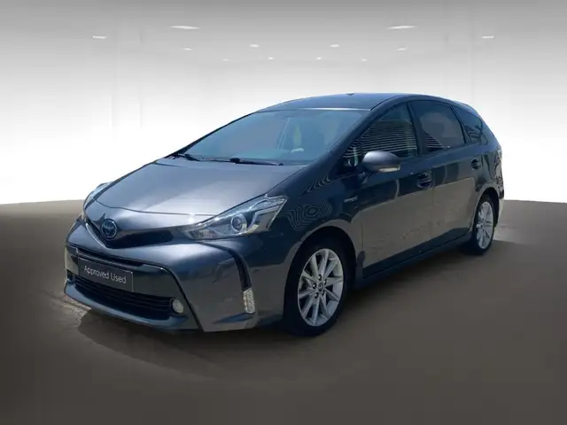 Toyota Prius Grand Hybrid 1.8i VVT-i Lounge