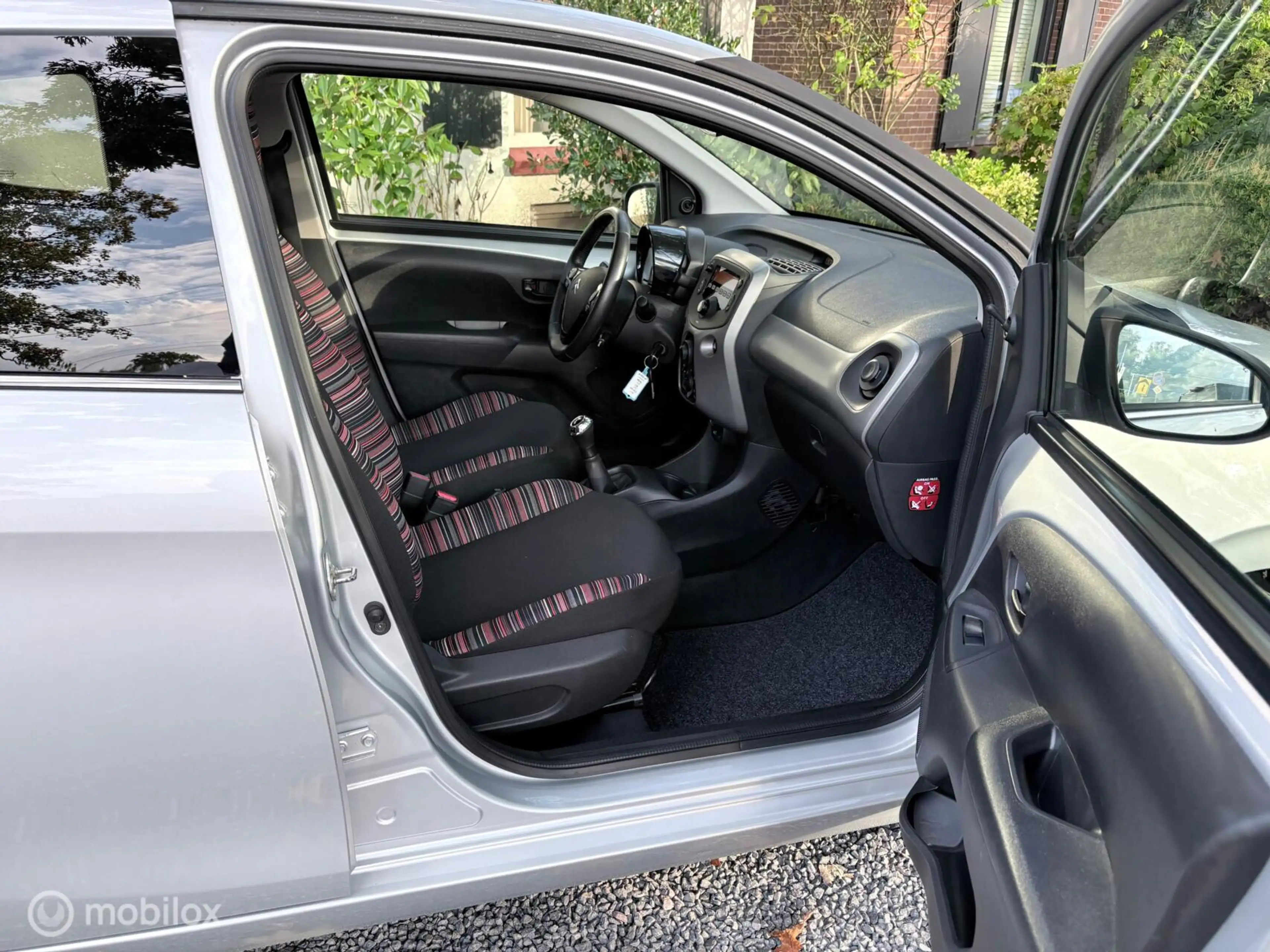 Citroen C1 1.0 e-VTi Style Edition | 5DRS | AIRCO | 80.000KM — photo 25